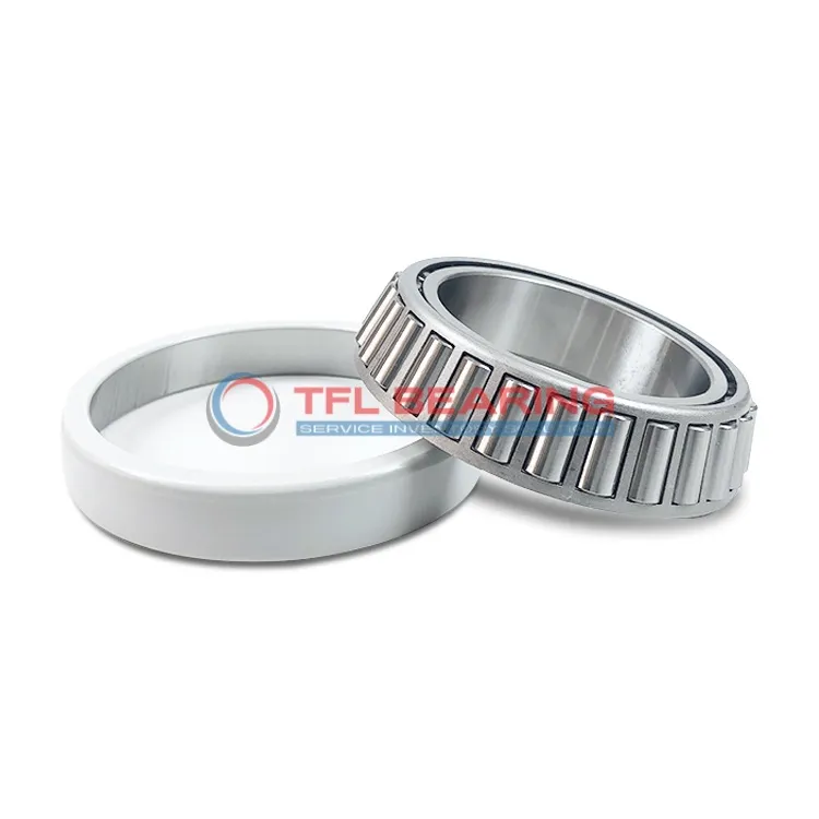 FAG Current-Insulated Single Row Tapered Roller Bearing F-803478.TR1-J20B